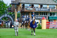 The Al Shira'aa Hickstead Derby Meeting