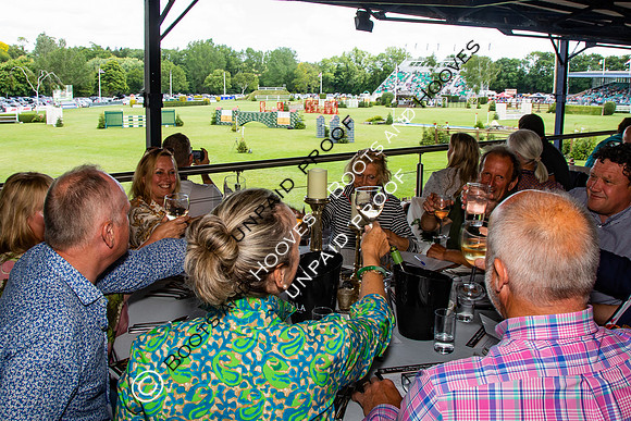The Al Shira'aa Hickstead Derby Meeting