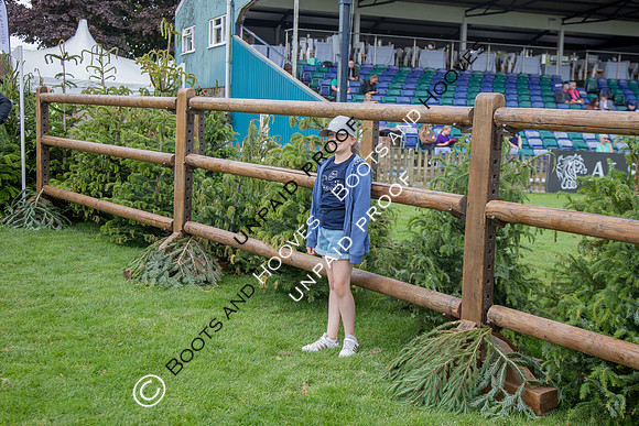 The Al Shira'aa Hickstead Derby Meeting