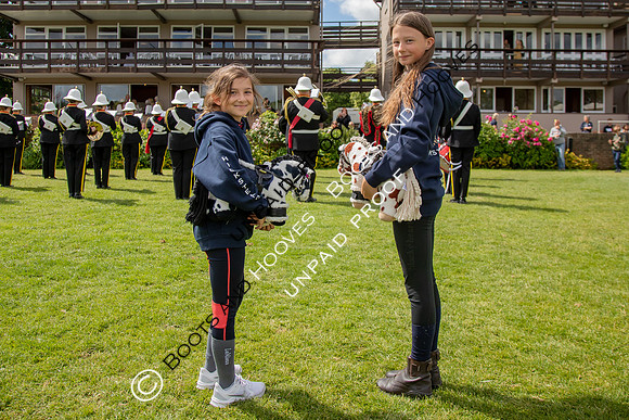 The Al Shira'aa Hickstead Derby Meeting
