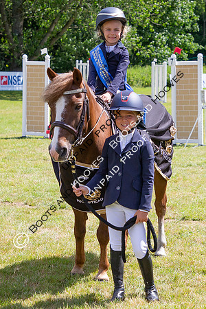 The Al Shira'aa Hickstead Derby Meeting