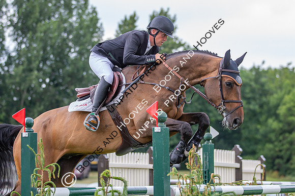 The Al Shira'aa Hickstead Derby Meeting