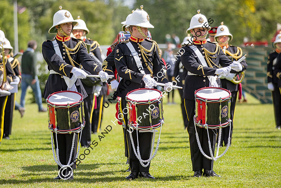The Al Shira'aa Hickstead Derby Meeting