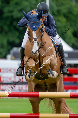 The Al Shira'aa Hickstead Derby Meeting
