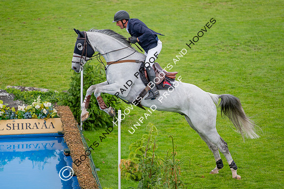 The Al Shira'aa Hickstead Derby Meeting