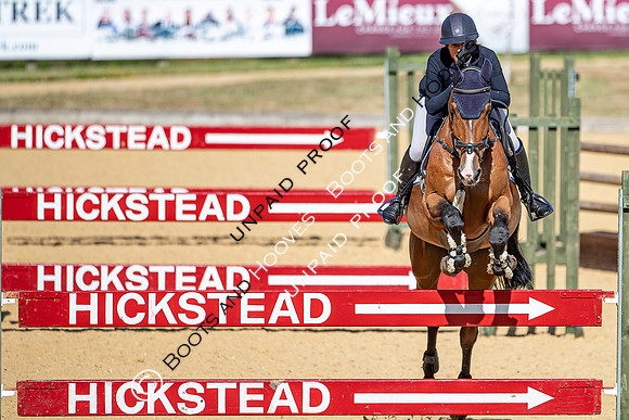 The Al Shira'aa Hickstead Derby Meeting