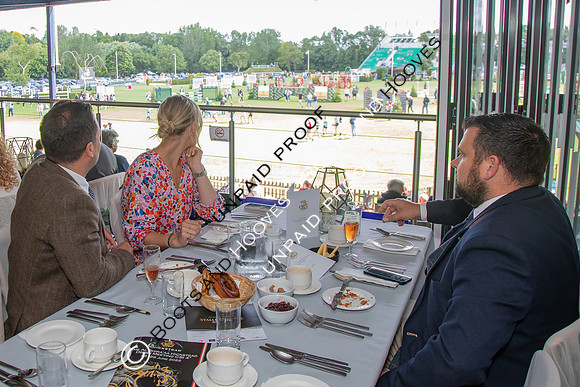 The Al Shira'aa Hickstead Derby Meeting