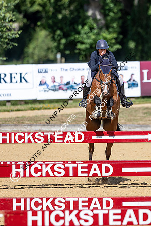 The Al Shira'aa Hickstead Derby Meeting