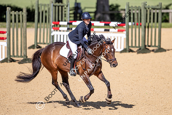 The Al Shira'aa Hickstead Derby Meeting