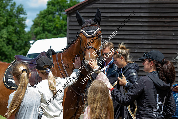 The Al Shira'aa Hickstead Derby Meeting
