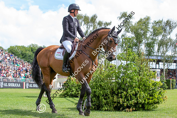 The Al Shira'aa Hickstead Derby Meeting