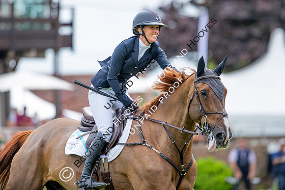 The Al Shira'aa Hickstead Derby Meeting