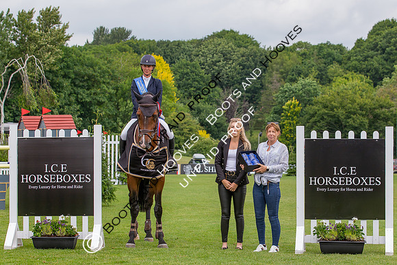 The Al Shira'aa Hickstead Derby Meeting