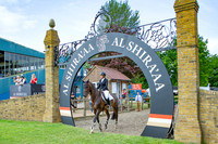 The Al Shira'aa Hickstead Derby Meeting