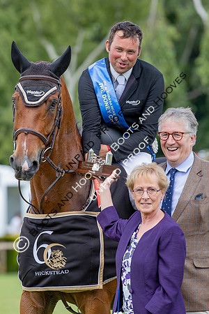 The Al Shira'aa Hickstead Derby Meeting