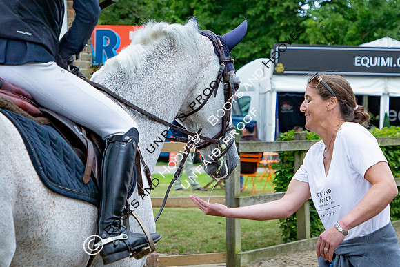 The Al Shira'aa Hickstead Derby Meeting
