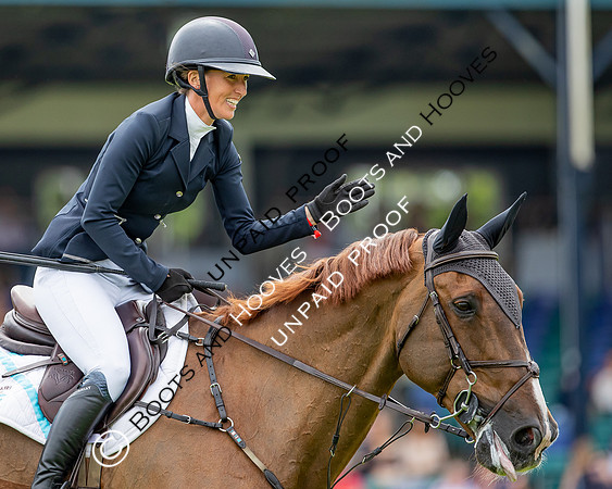 The Al Shira'aa Hickstead Derby Meeting