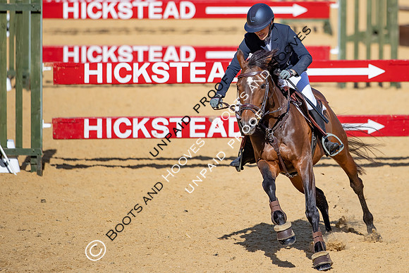 The Al Shira'aa Hickstead Derby Meeting