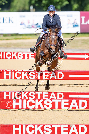 The Al Shira'aa Hickstead Derby Meeting