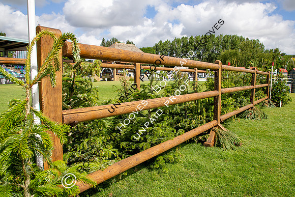 The Al Shira'aa Hickstead Derby Meeting