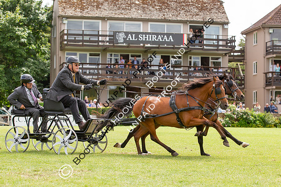 The Al Shira'aa Hickstead Derby Meeting