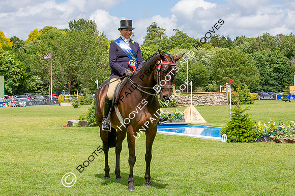 The Al Shira'aa Hickstead Derby Meeting