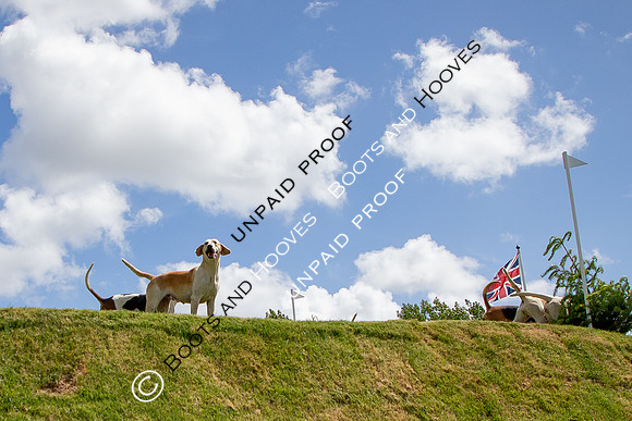 The Al Shira'aa Hickstead Derby Meeting