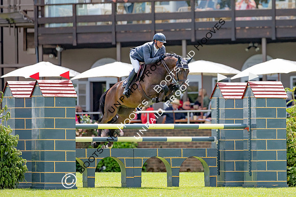 The Al Shira'aa Hickstead Derby Meeting