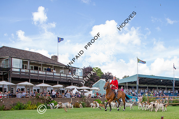The Al Shira'aa Hickstead Derby Meeting
