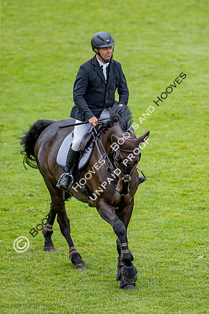 The Al Shira'aa Hickstead Derby Meeting