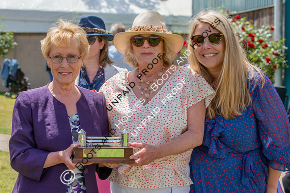 The Al Shira'aa Hickstead Derby Meeting