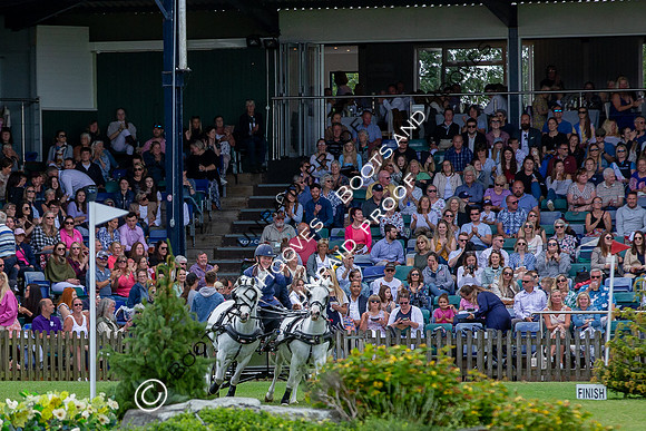 The Al Shira'aa Hickstead Derby Meeting