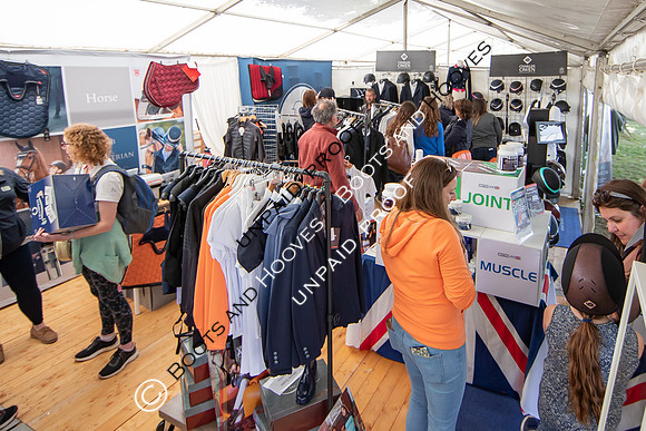 The Al Shira'aa Hickstead Derby Meeting