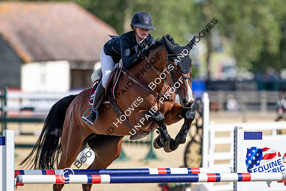 The Al Shira'aa Hickstead Derby Meeting