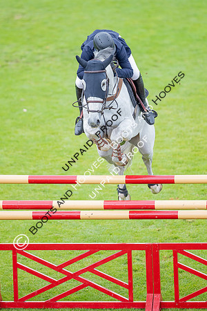 The Al Shira'aa Hickstead Derby Meeting