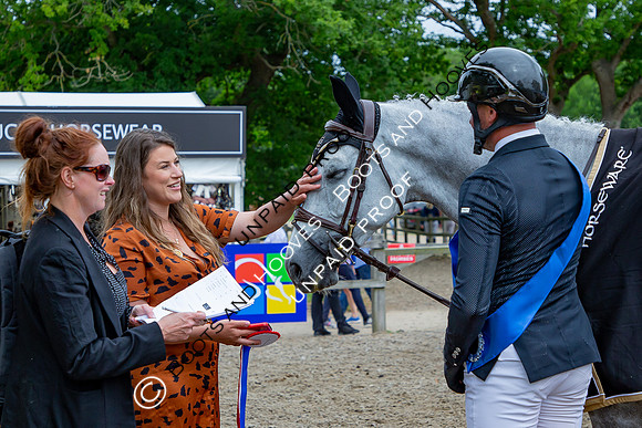 The Al Shira'aa Hickstead Derby Meeting