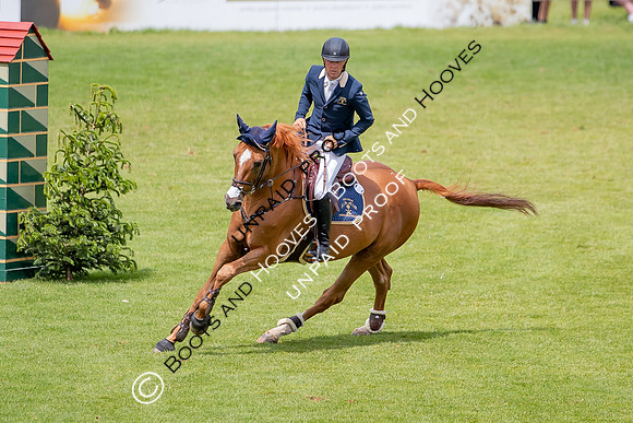 The Al Shira'aa Hickstead Derby Meeting