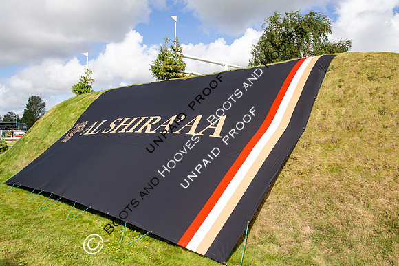 The Al Shira'aa Hickstead Derby Meeting