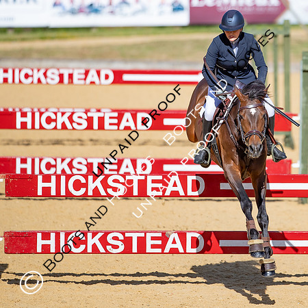 The Al Shira'aa Hickstead Derby Meeting