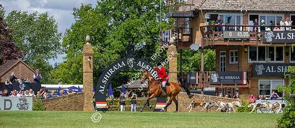 The Al Shira'aa Hickstead Derby Meeting
