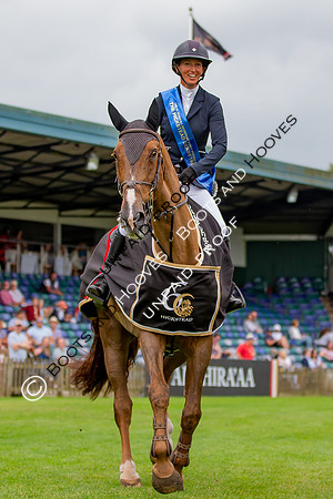 The Al Shira'aa Hickstead Derby Meeting