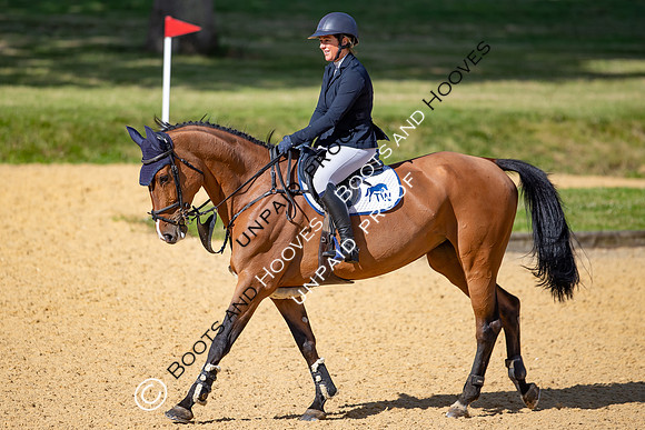 The Al Shira'aa Hickstead Derby Meeting