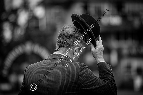 The Al Shira'aa Hickstead Derby Meeting