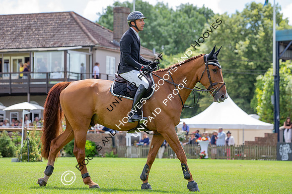 The Al Shira'aa Hickstead Derby Meeting