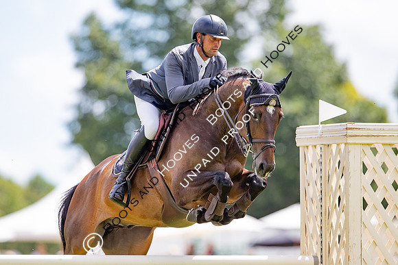 The Al Shira'aa Hickstead Derby Meeting