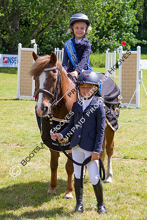 The Al Shira'aa Hickstead Derby Meeting