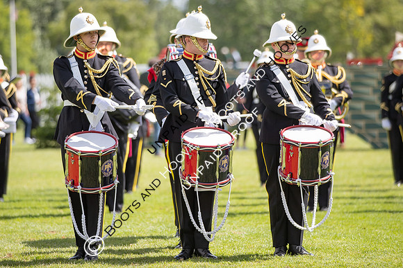 The Al Shira'aa Hickstead Derby Meeting