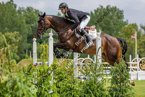 The Al Shira'aa Hickstead Derby Meeting