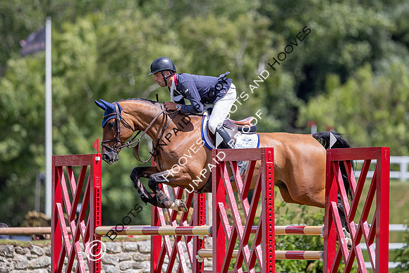 The Al Shira'aa Hickstead Derby Meeting