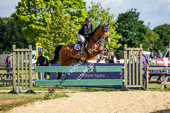 The Al Shira'aa Hickstead Derby Meeting